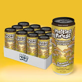 Melting Forest Mushroom D-Stress Drink Coconut Pineapple